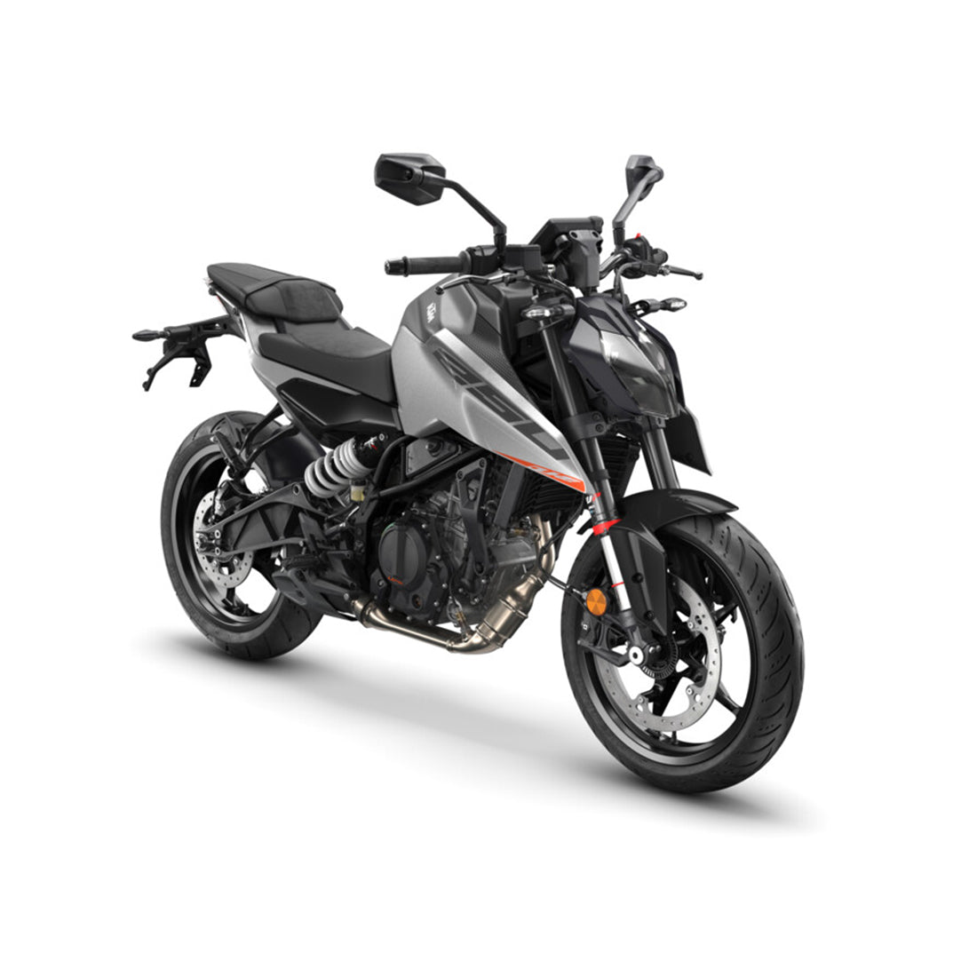 2026 KTM 250 DUKE