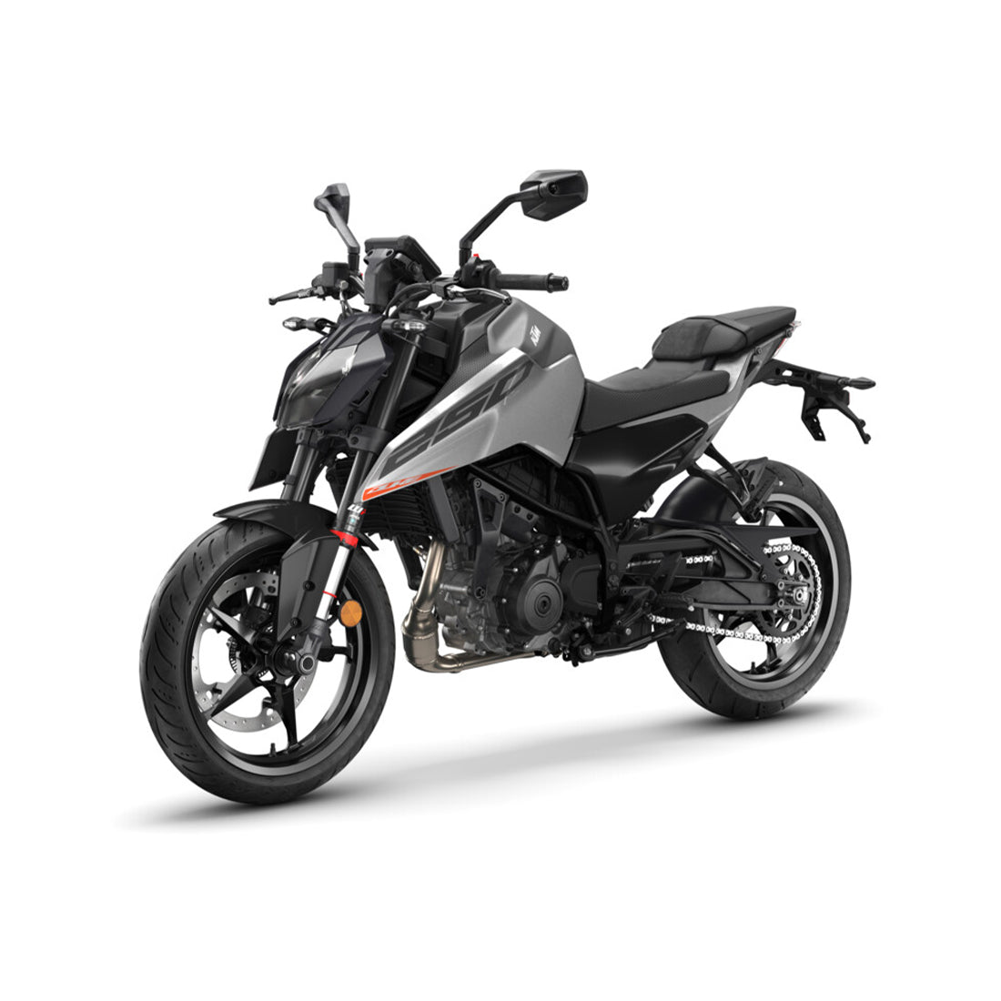 2026 KTM 250 DUKE