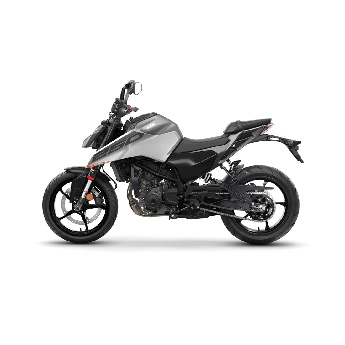 2026 KTM 250 DUKE