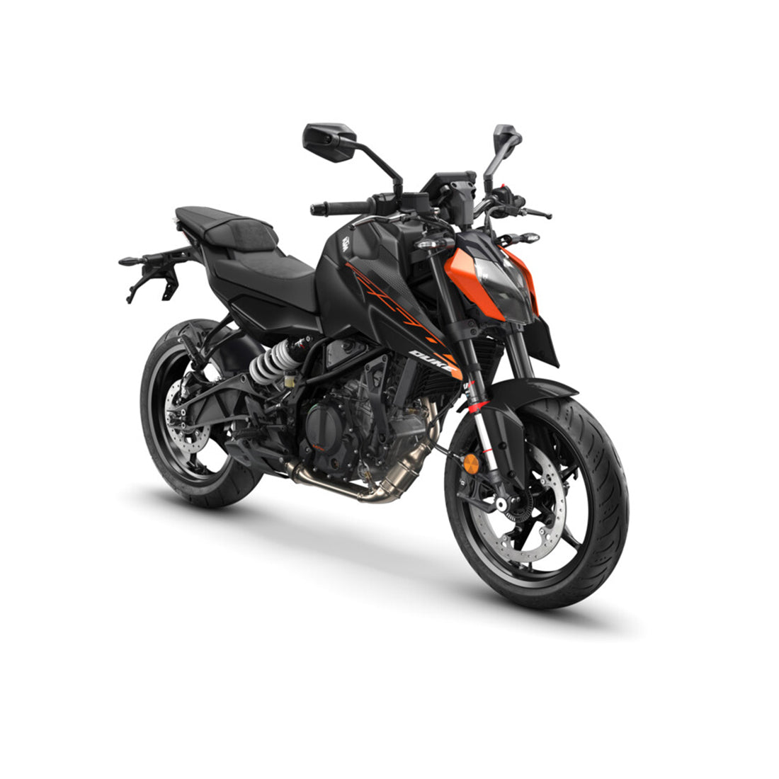 2026 KTM 250 DUKE