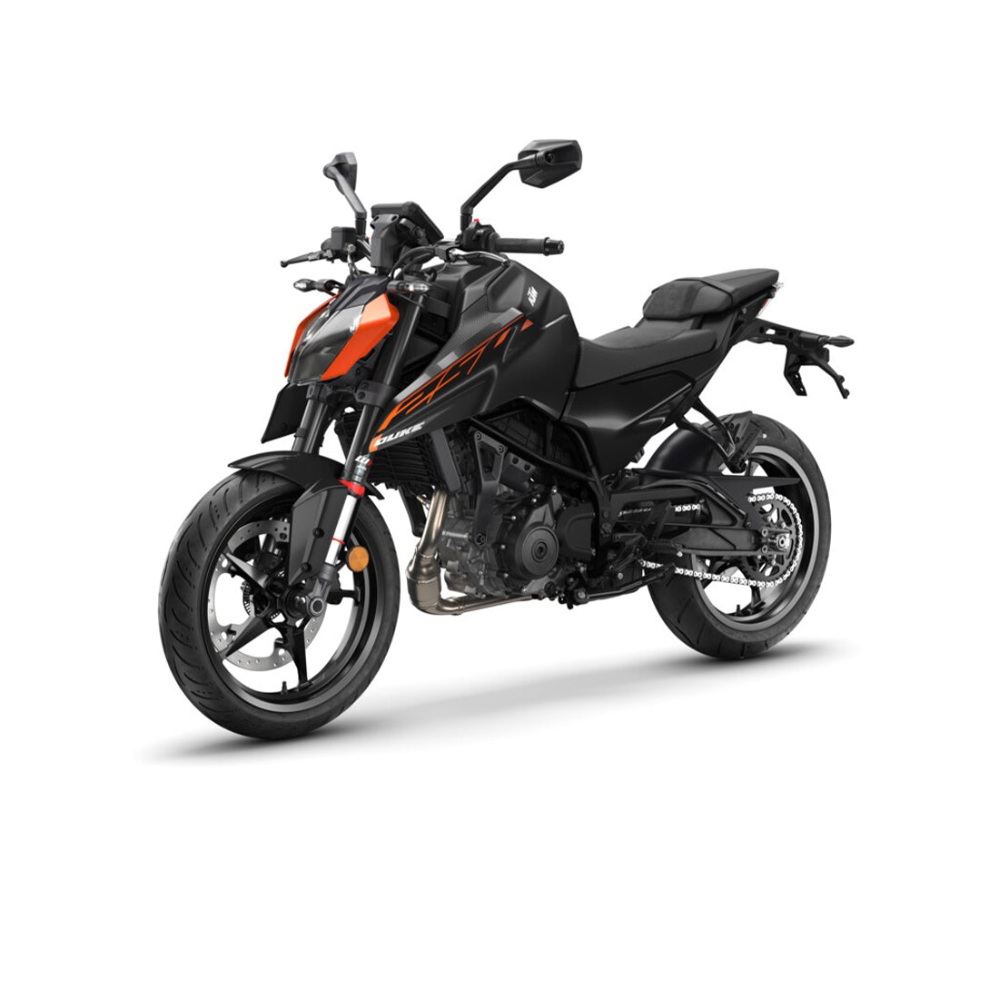 2026 KTM 250 DUKE