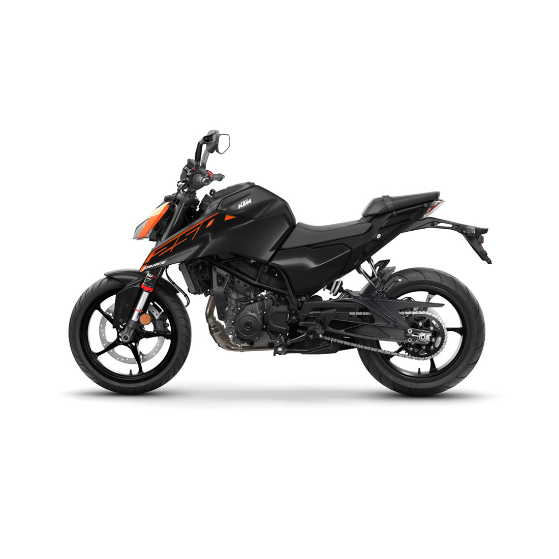 2026 KTM 250 DUKE
