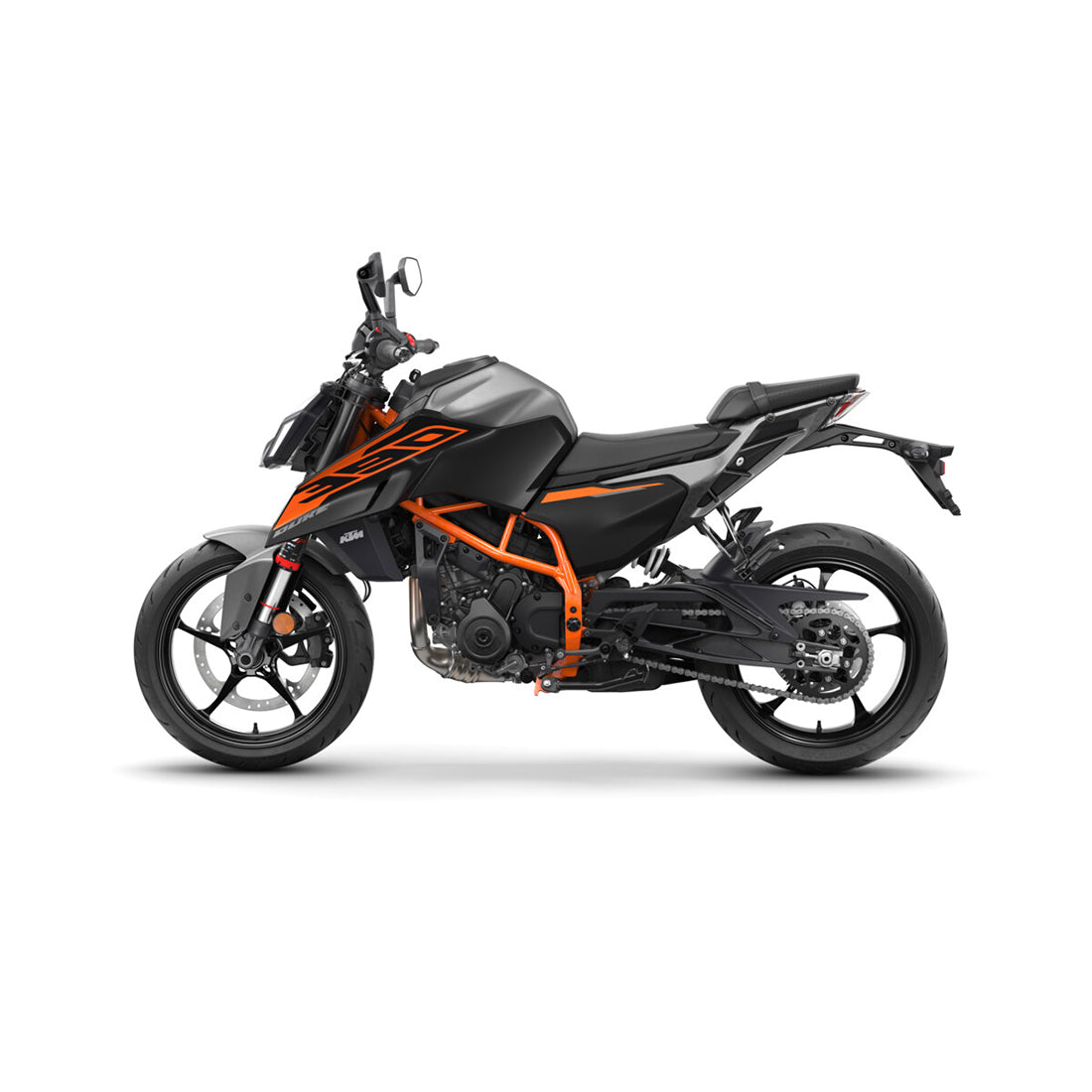 2026 KTM 390 DUKE