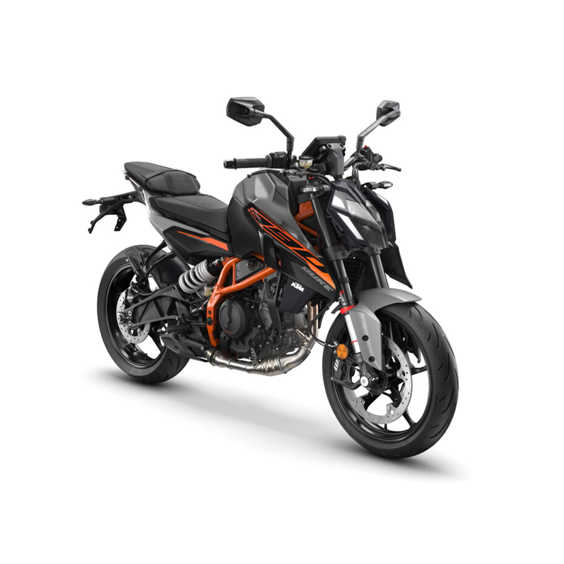 2026 KTM 390 DUKE