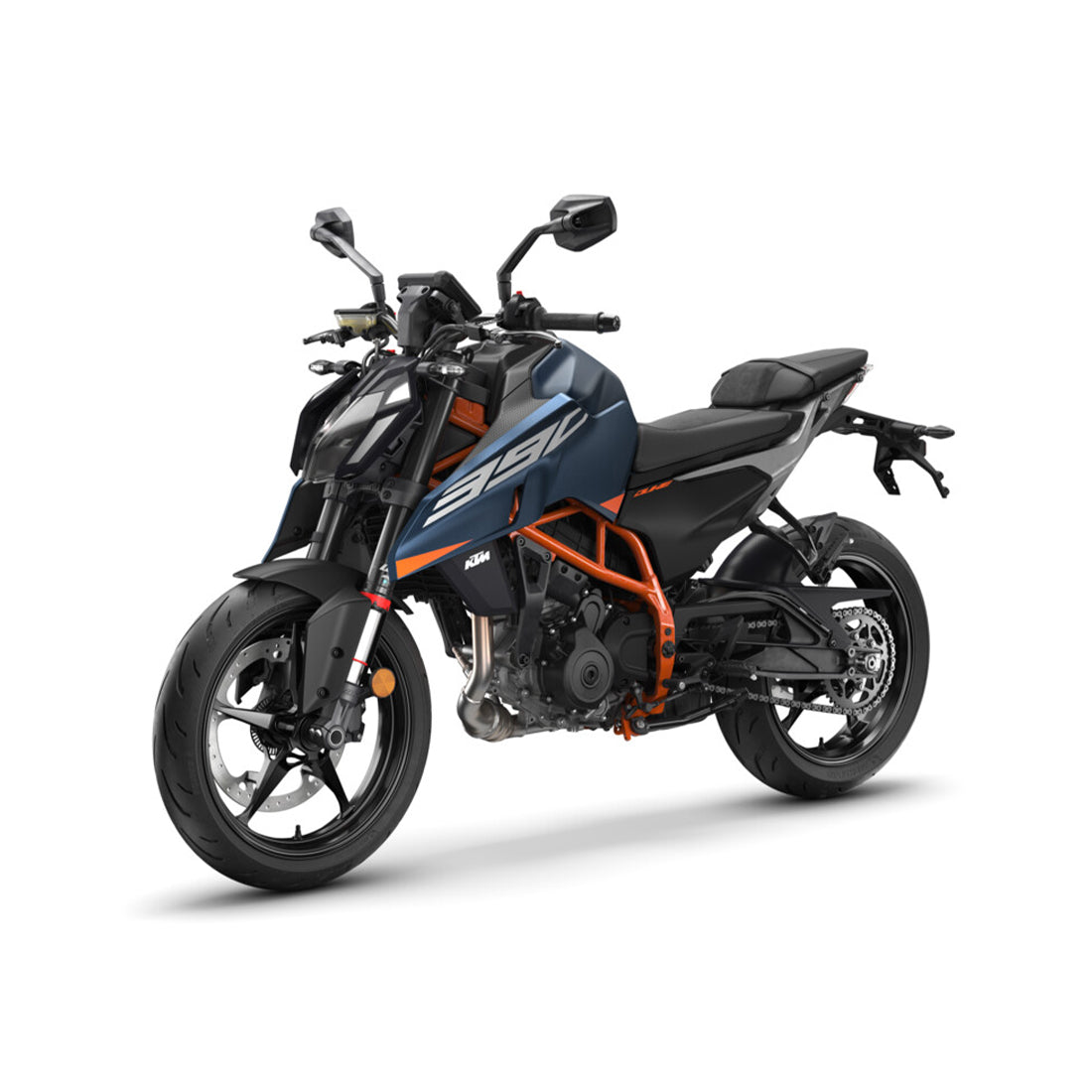 2026 KTM 390 DUKE