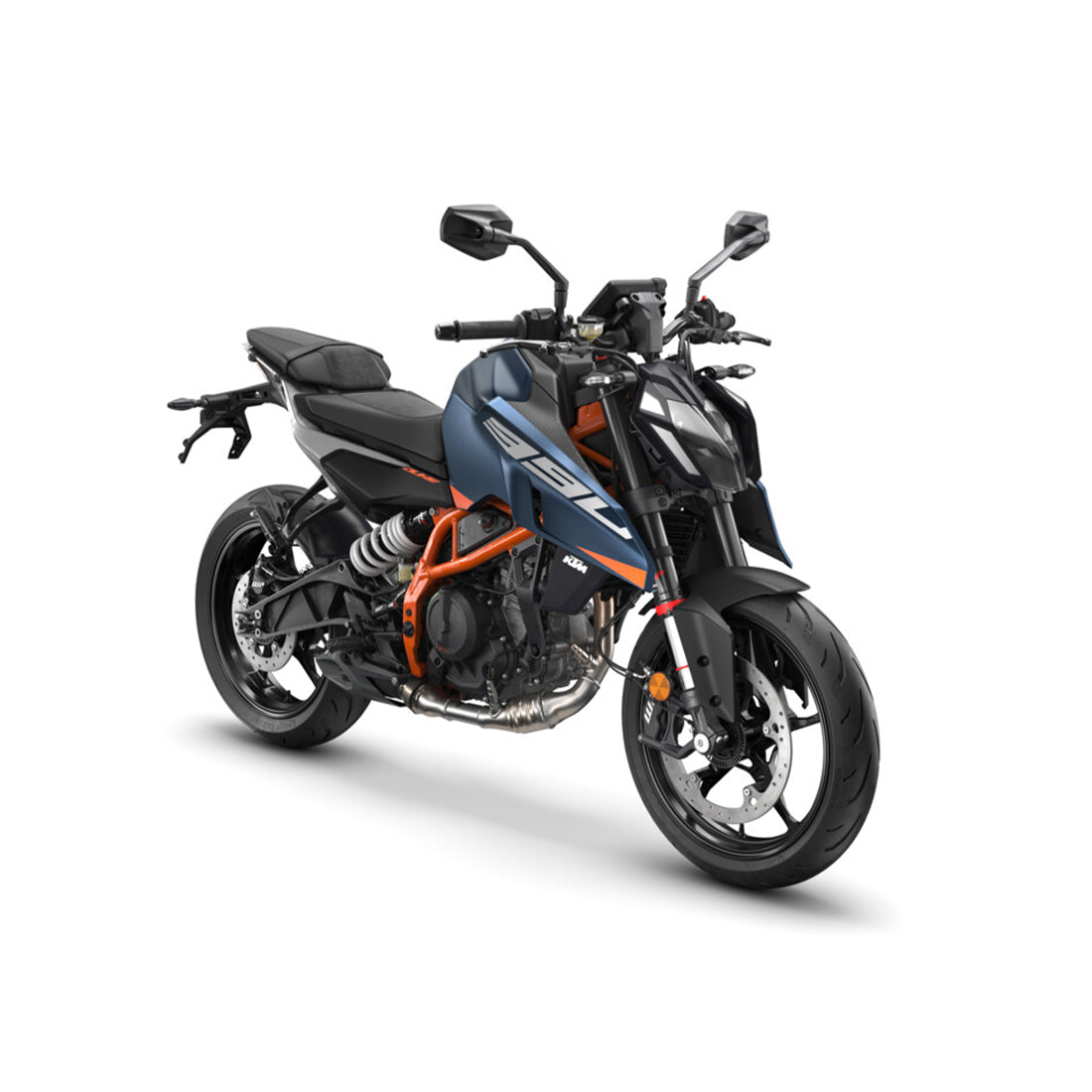 2026 KTM 390 DUKE