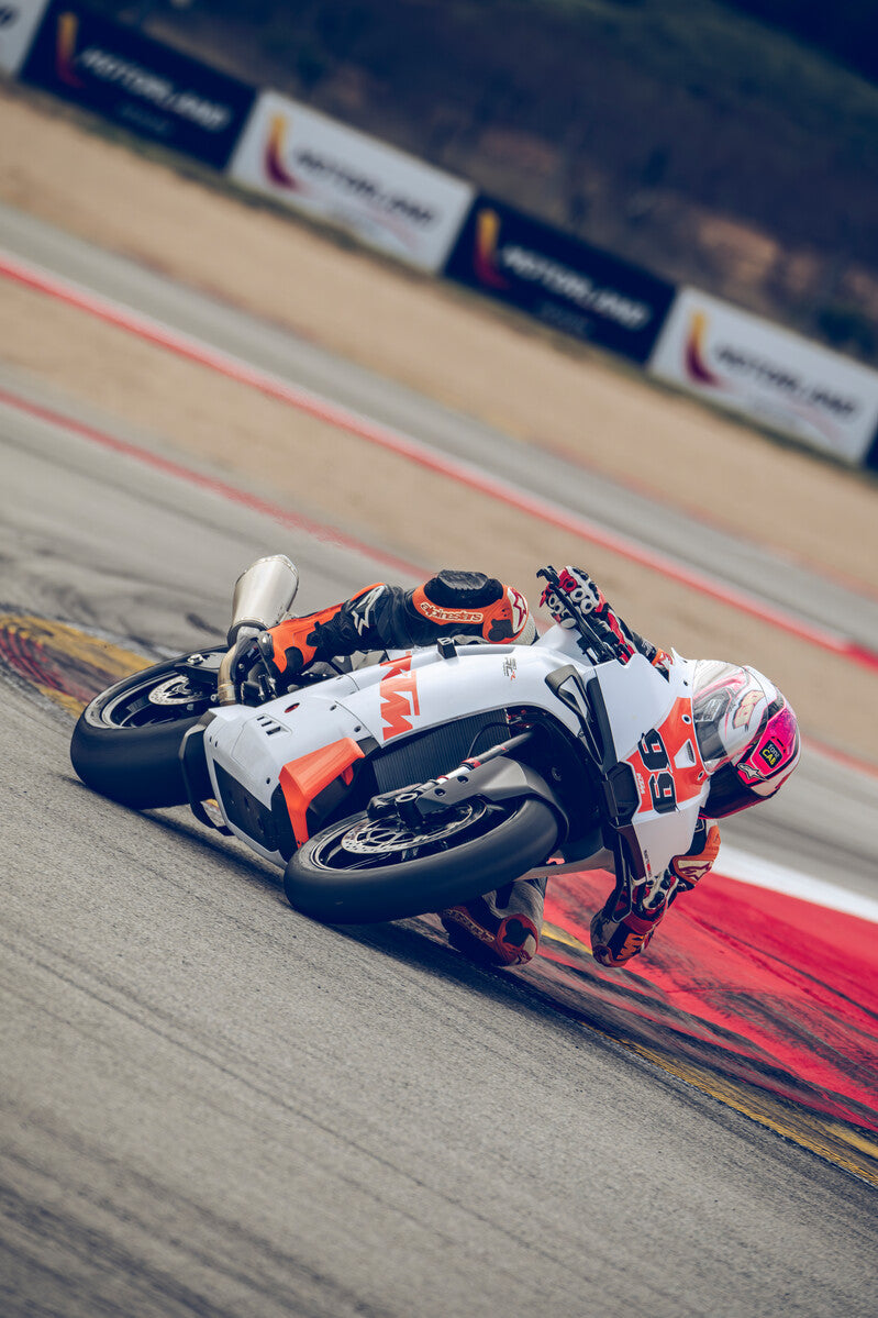2026 KTM 990 RC R TRACK