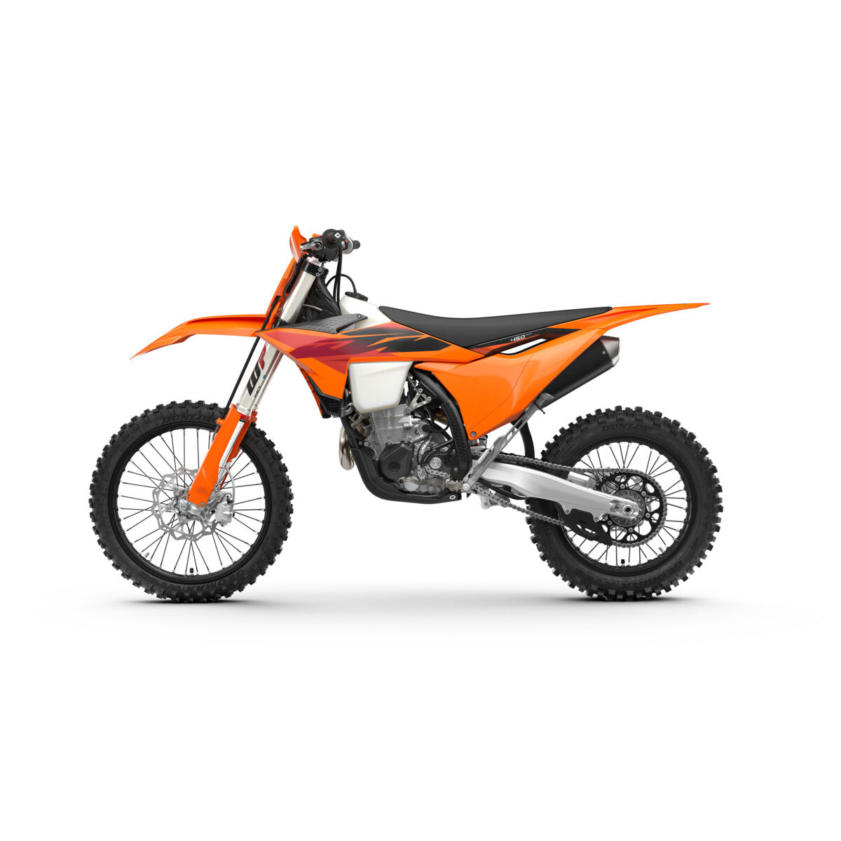 2027 KTM 450 XC-F