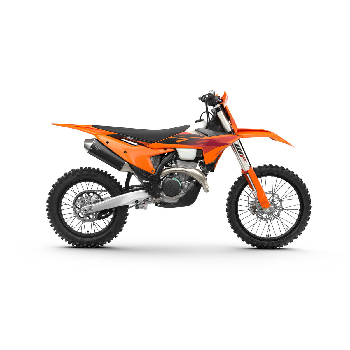 2027 KTM 350 XC-F