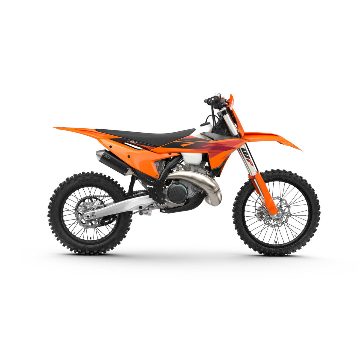 2027 KTM 250 XC