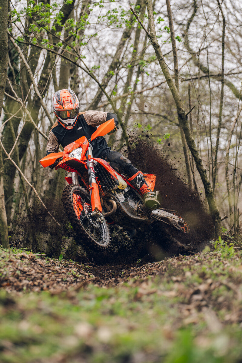 2027 KTM 450 XCF-W