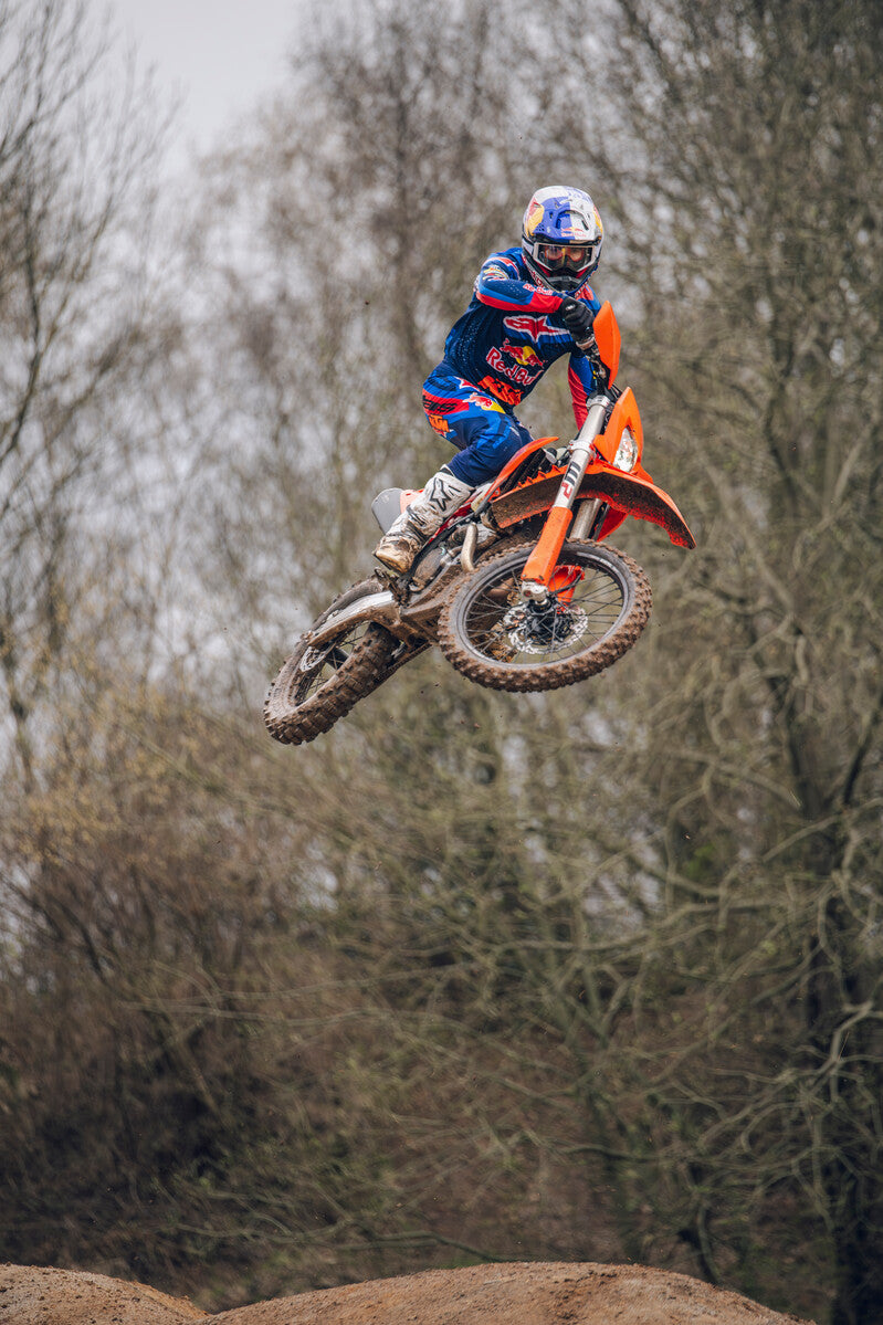 2027 KTM 450 XCF-W