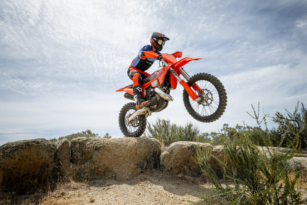 2027 KTM 125 XC