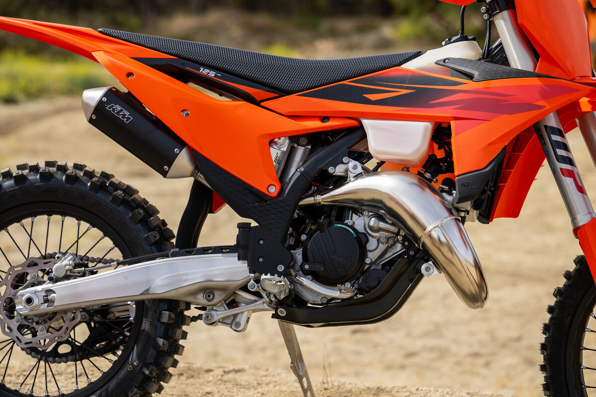 2027 KTM 125 XC