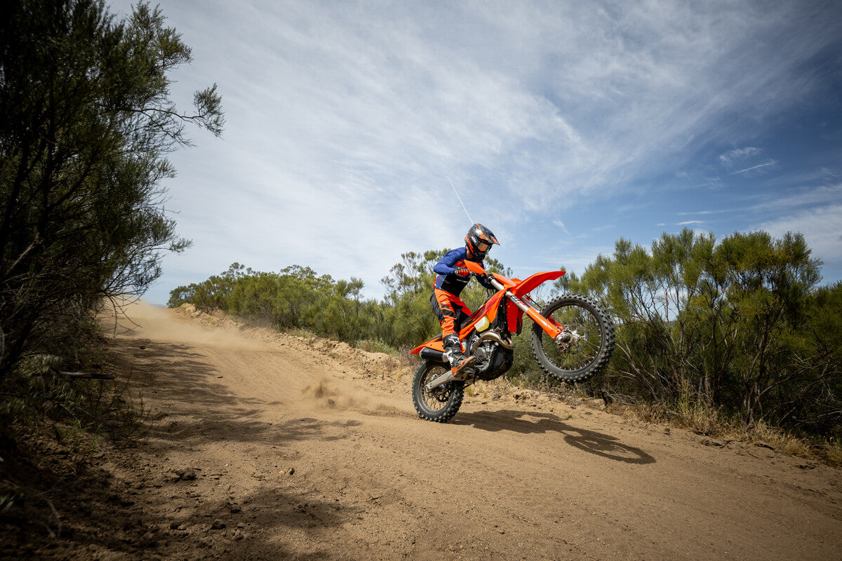 2027 KTM 350 XC-F