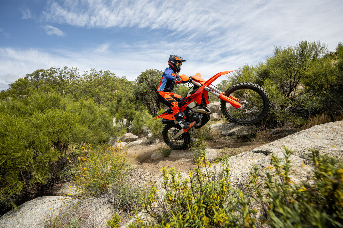 2027 KTM 350 XC-F