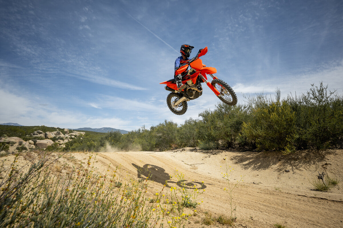 2027 KTM 350 XC-F