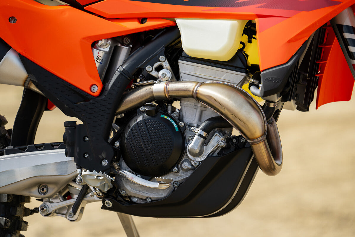 2027 KTM 350 XC-F