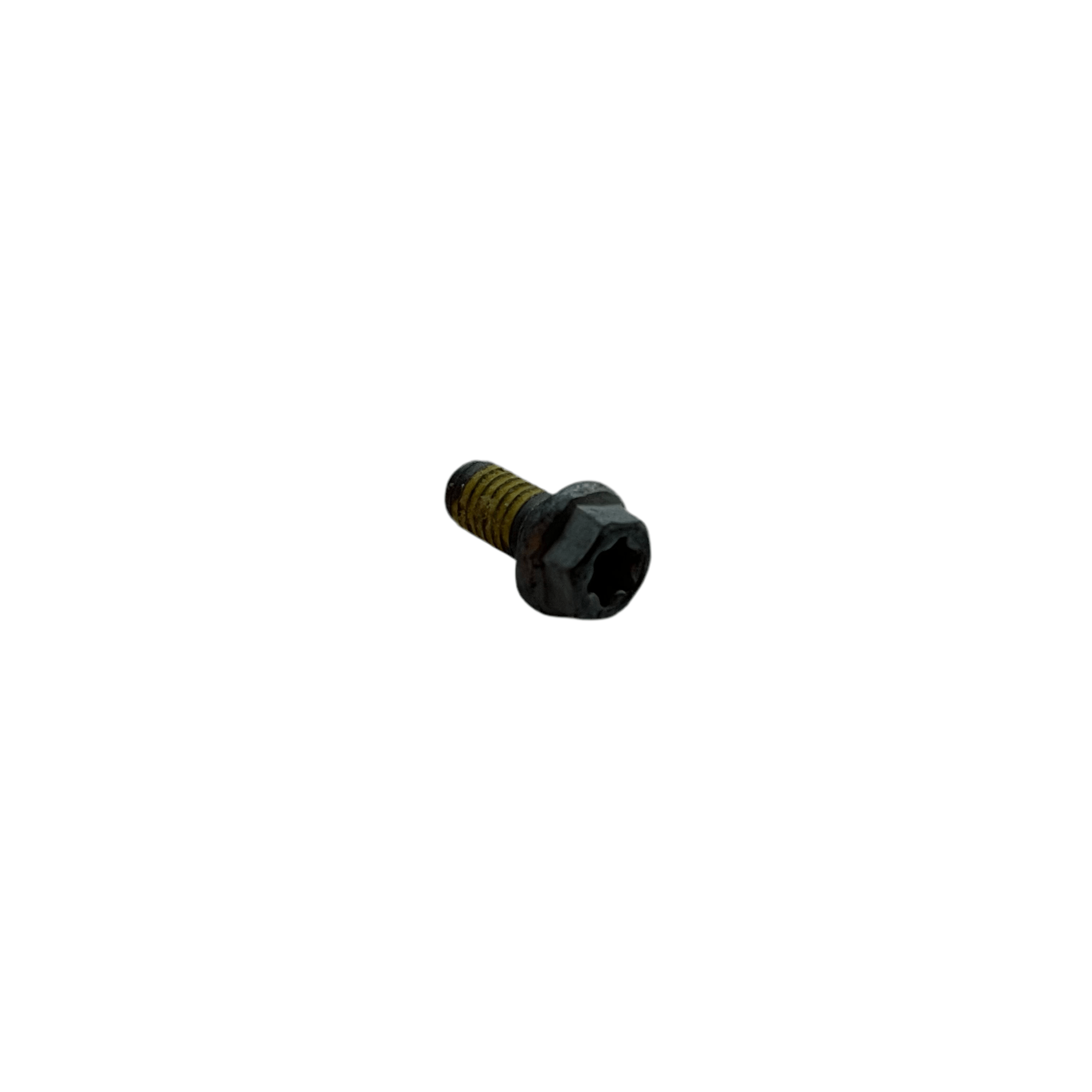 Hex collar screw M6x12 ISA30 self-lockin