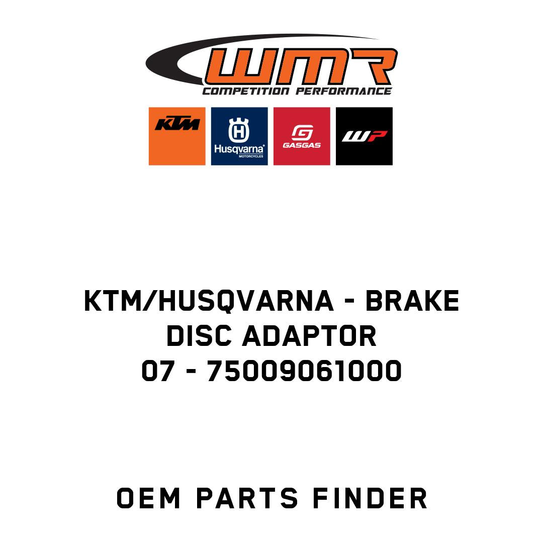 BRAKE DISC ADAPTOR 07