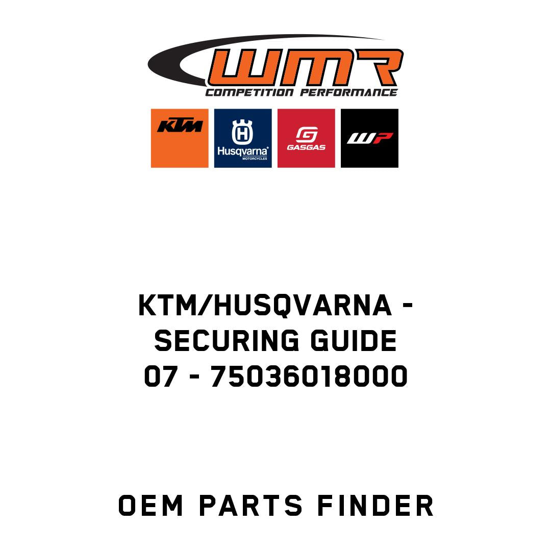SECURING GUIDE 07