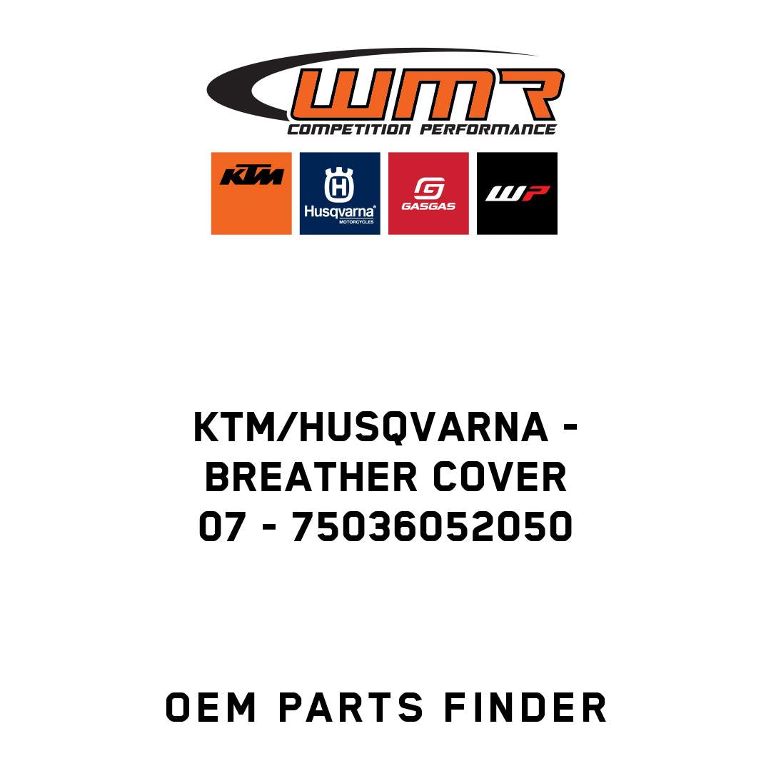 BREATHER COVER 07