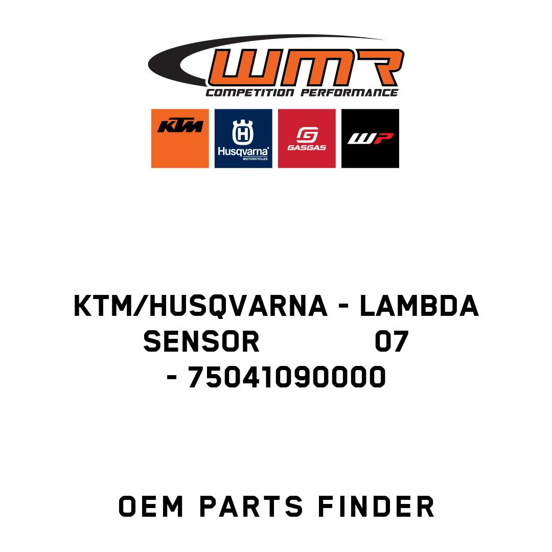LAMBDA SENSOR 07