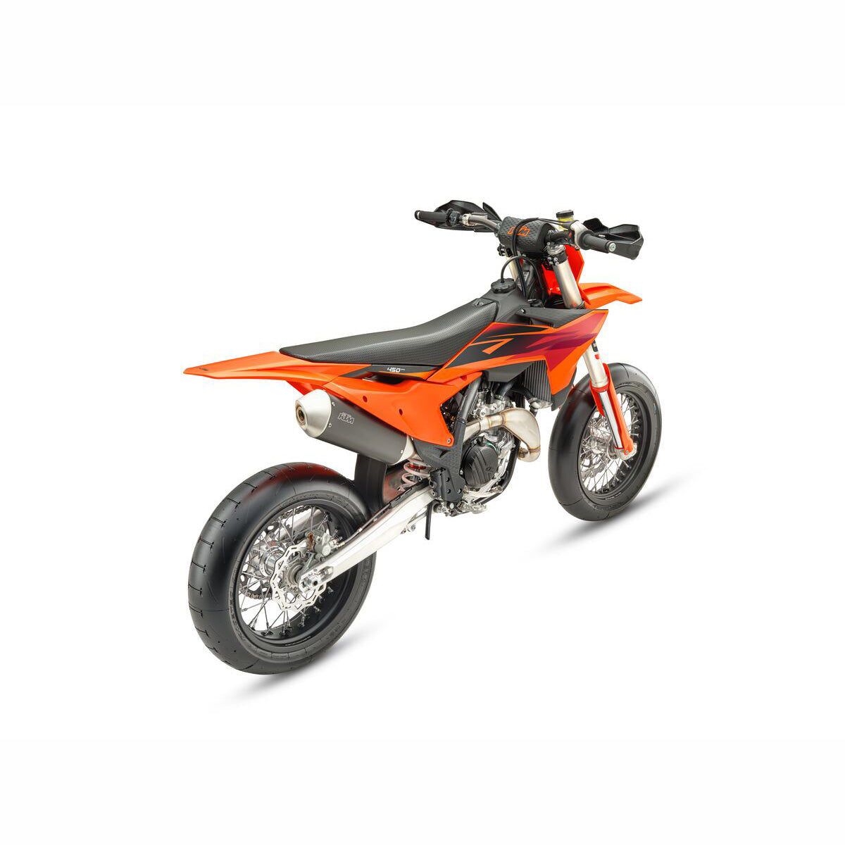 2027 KTM 450 SMR