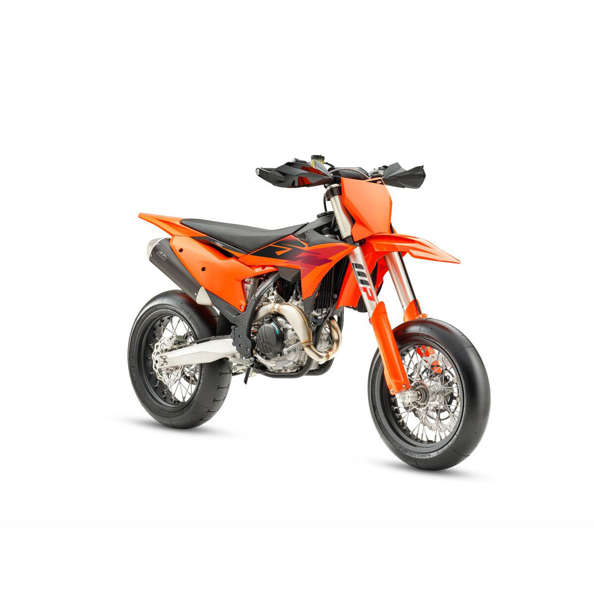 2027 KTM 450 SMR