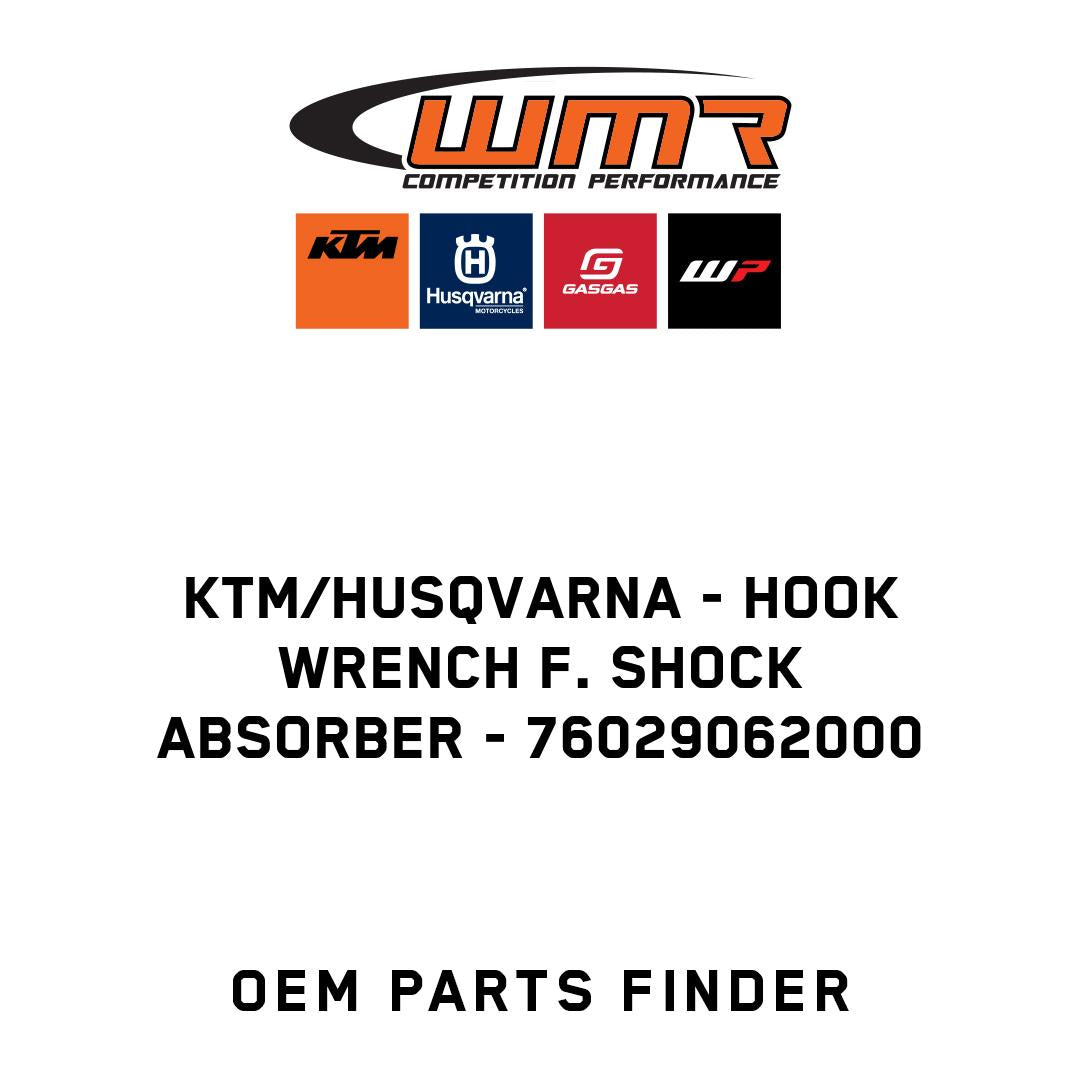 HOOK WRENCH F. SHOCK ABSORBER