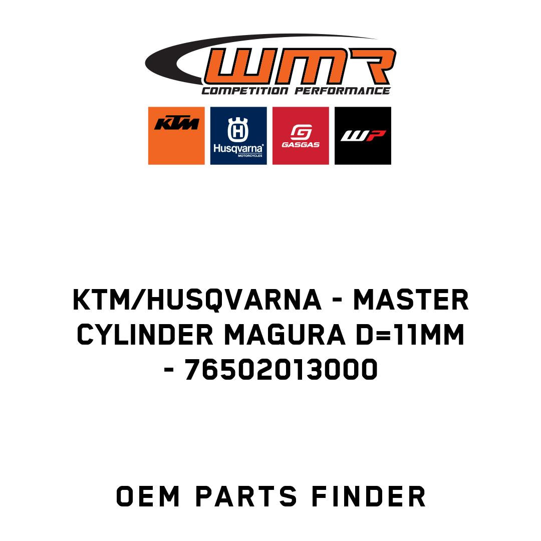 MASTER CYLINDER MAGURA D=11MM