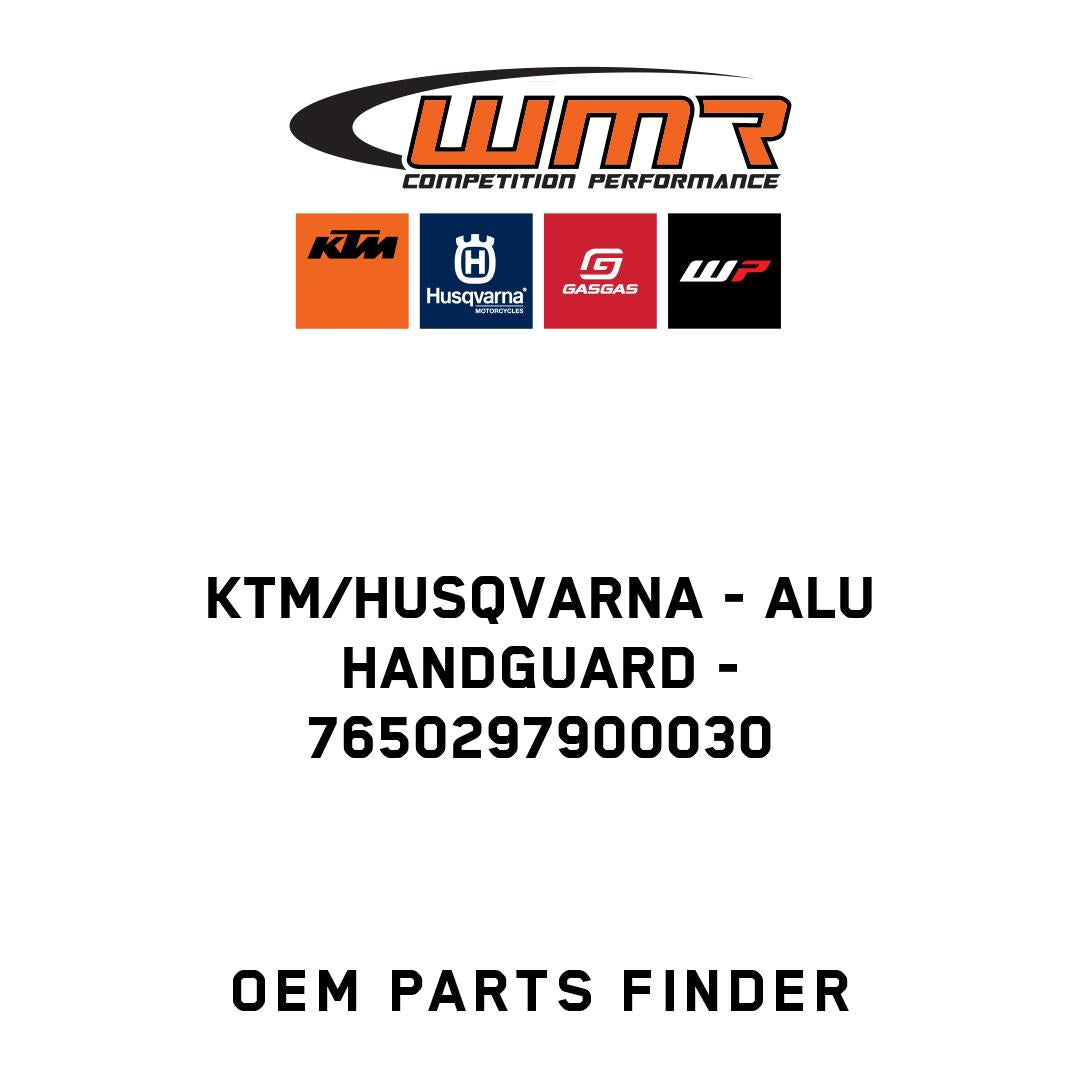 ALU HANDGUARD