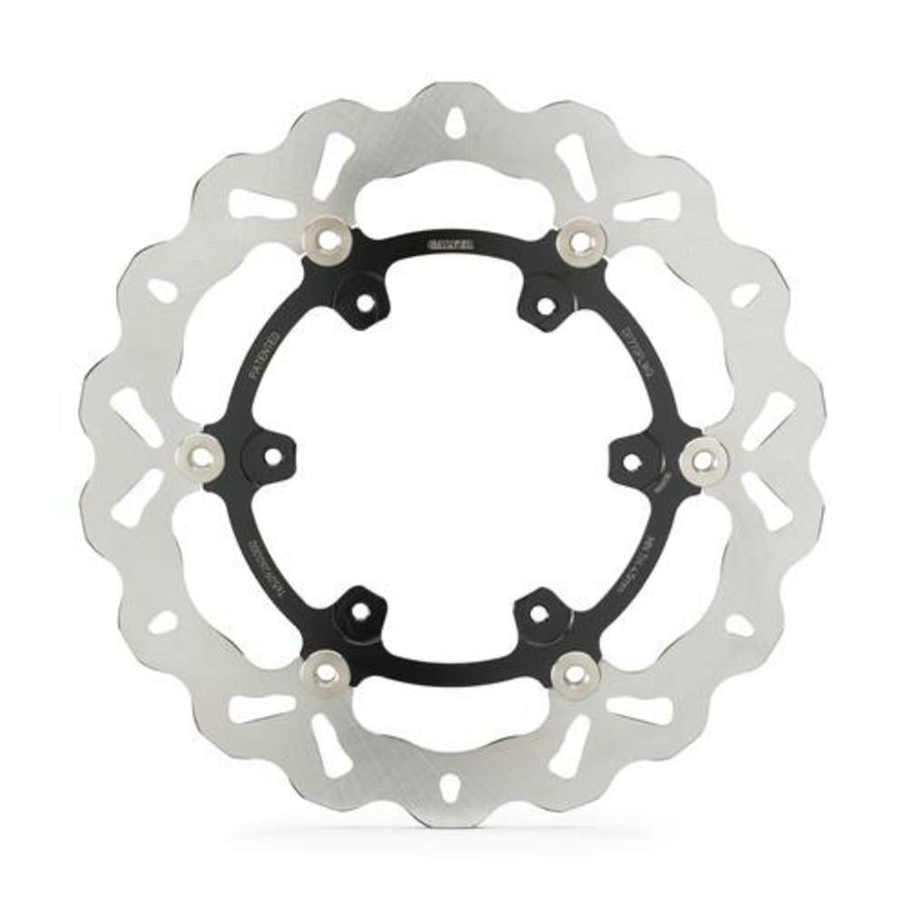FRONT BRAKE DISC D=300MM