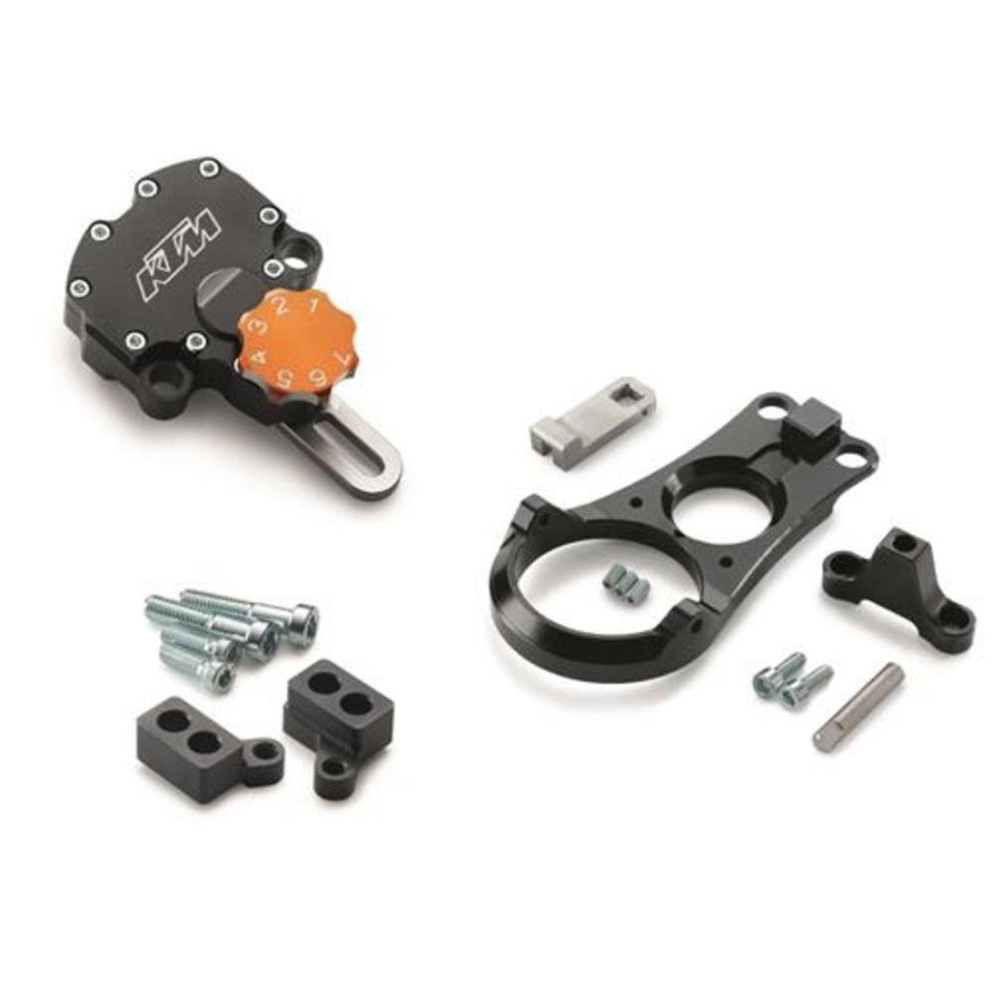 STEERING DAMPER-KIT