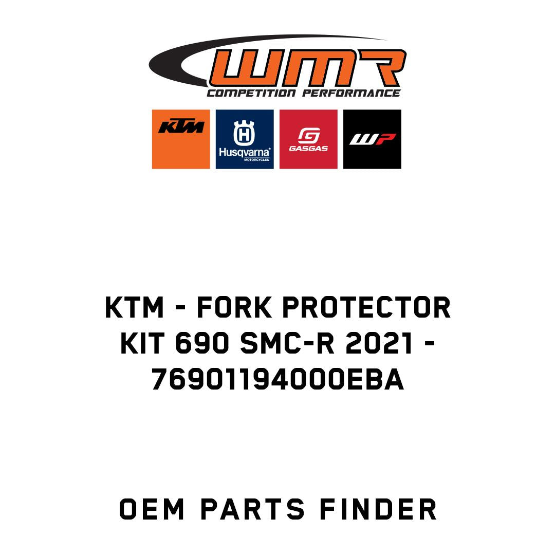 fork protector kit 690 SMC-R 2021