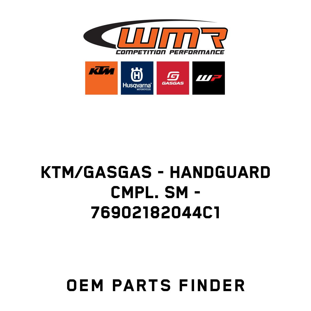 Handguard cmpl. SM