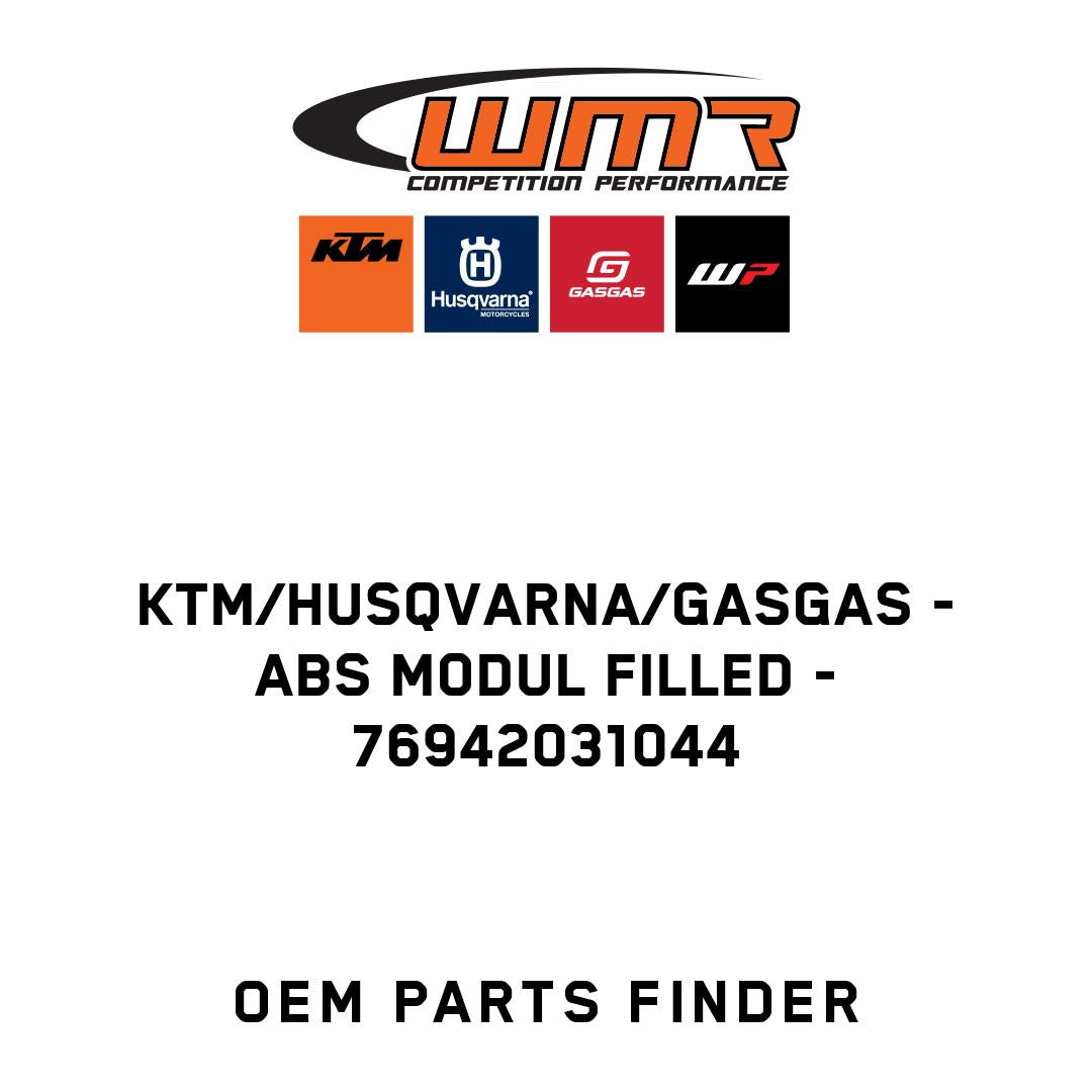 ABS modul filled