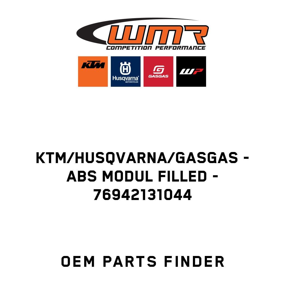 ABS modul filled