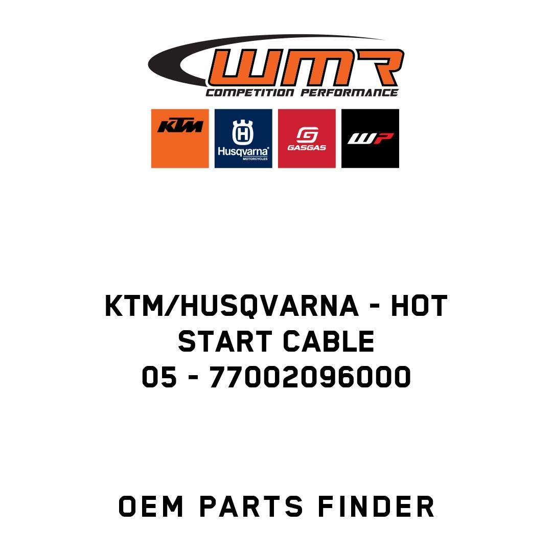 HOT START CABLE 05