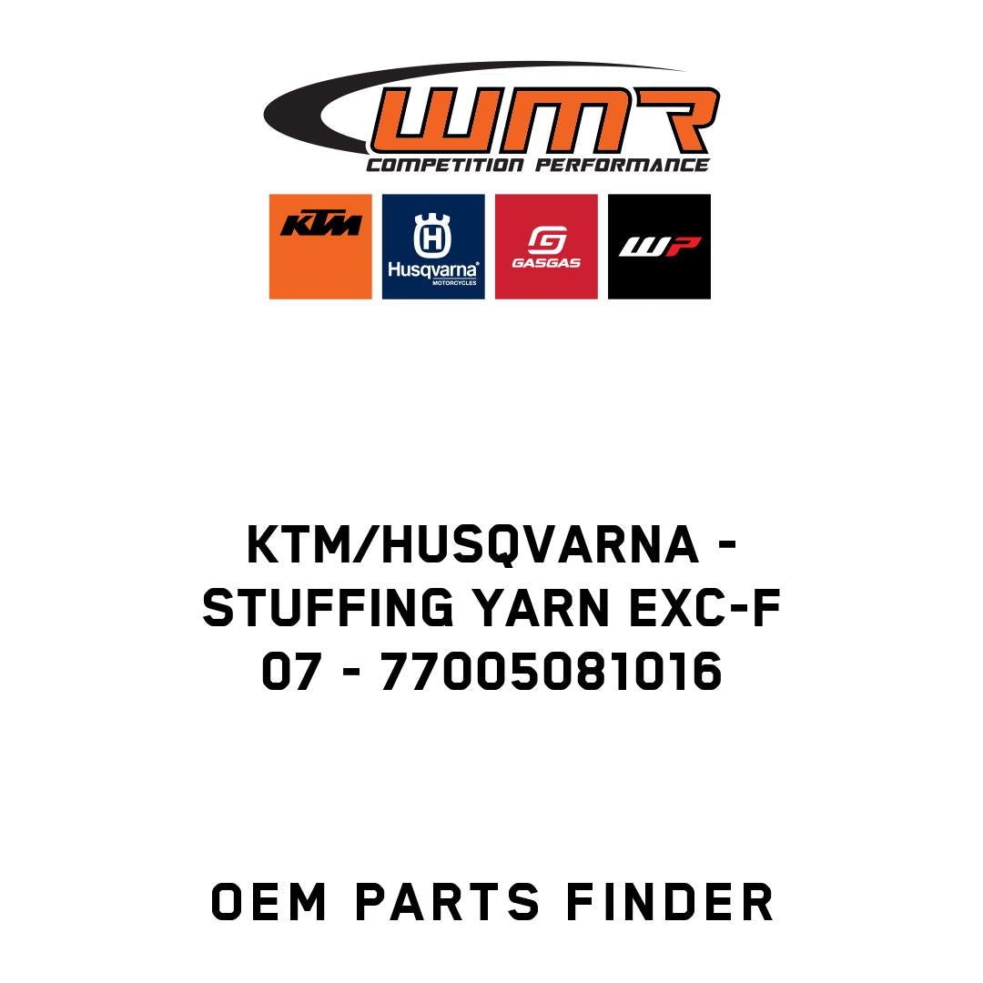 STUFFING YARN EXC-F 07