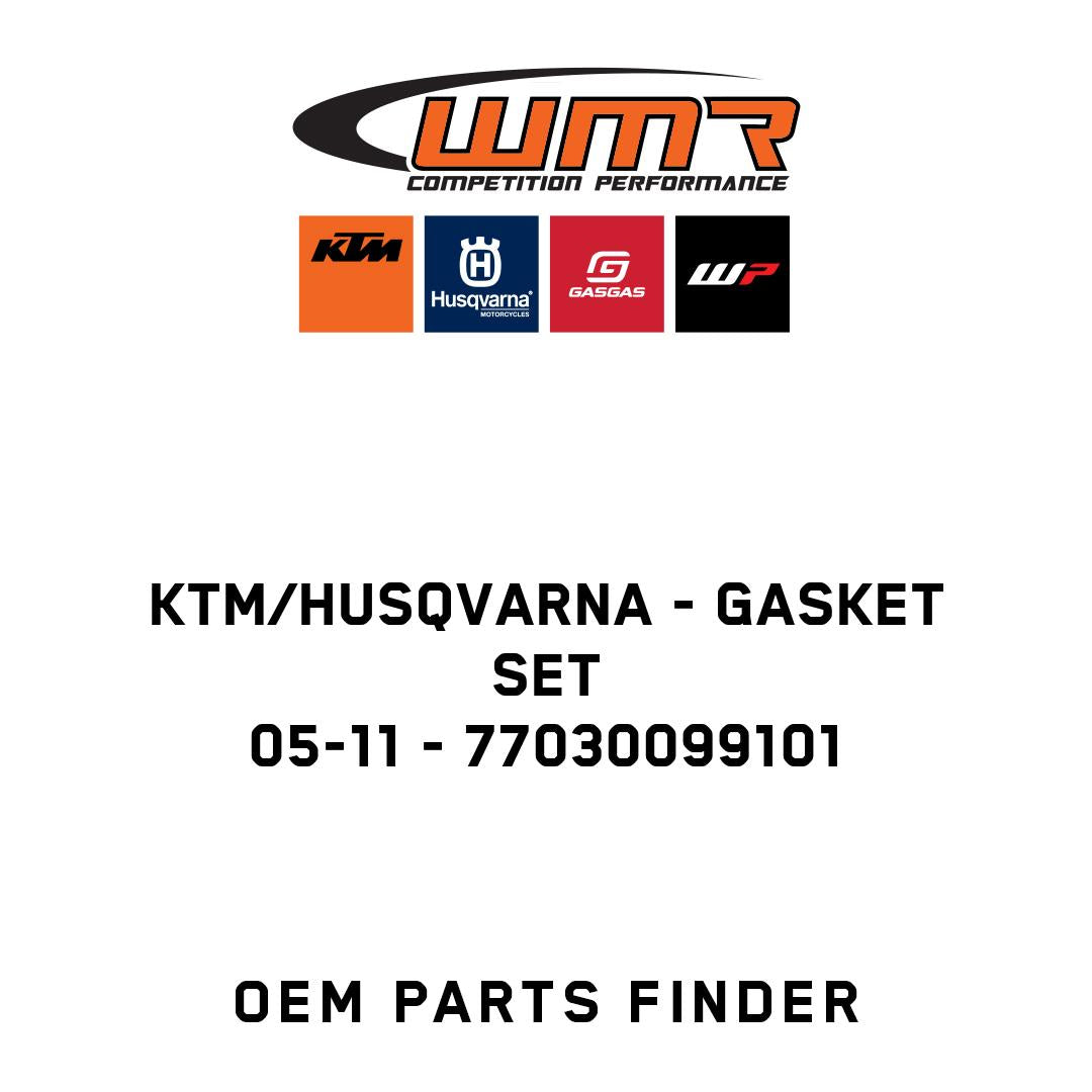 GASKET SET 05-11