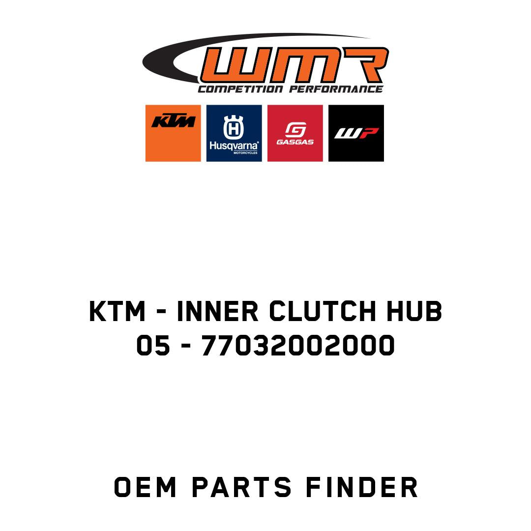 INNER CLUTCH HUB 05