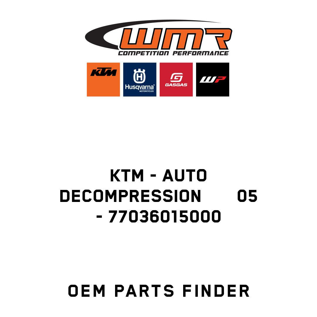 AUTO DECOMPRESSION 05