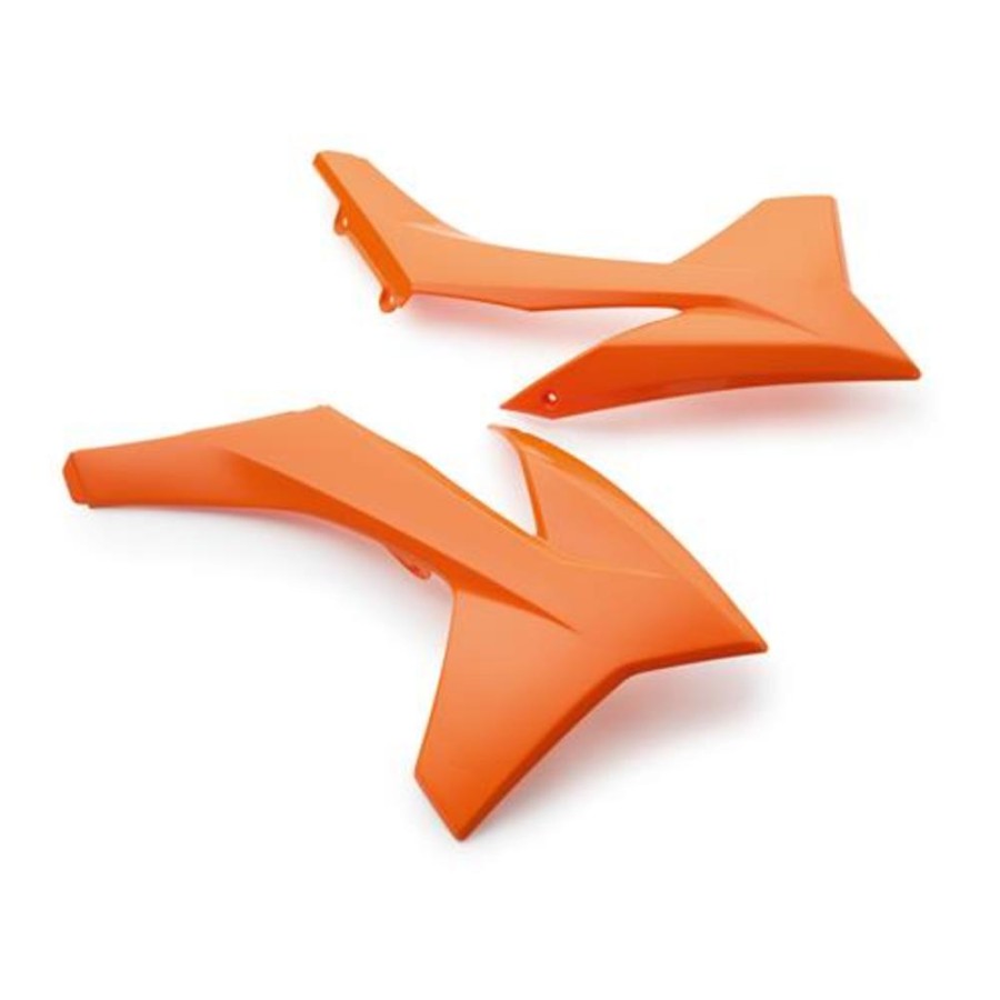 SPOILER-SET ORANGE SX/XC 11