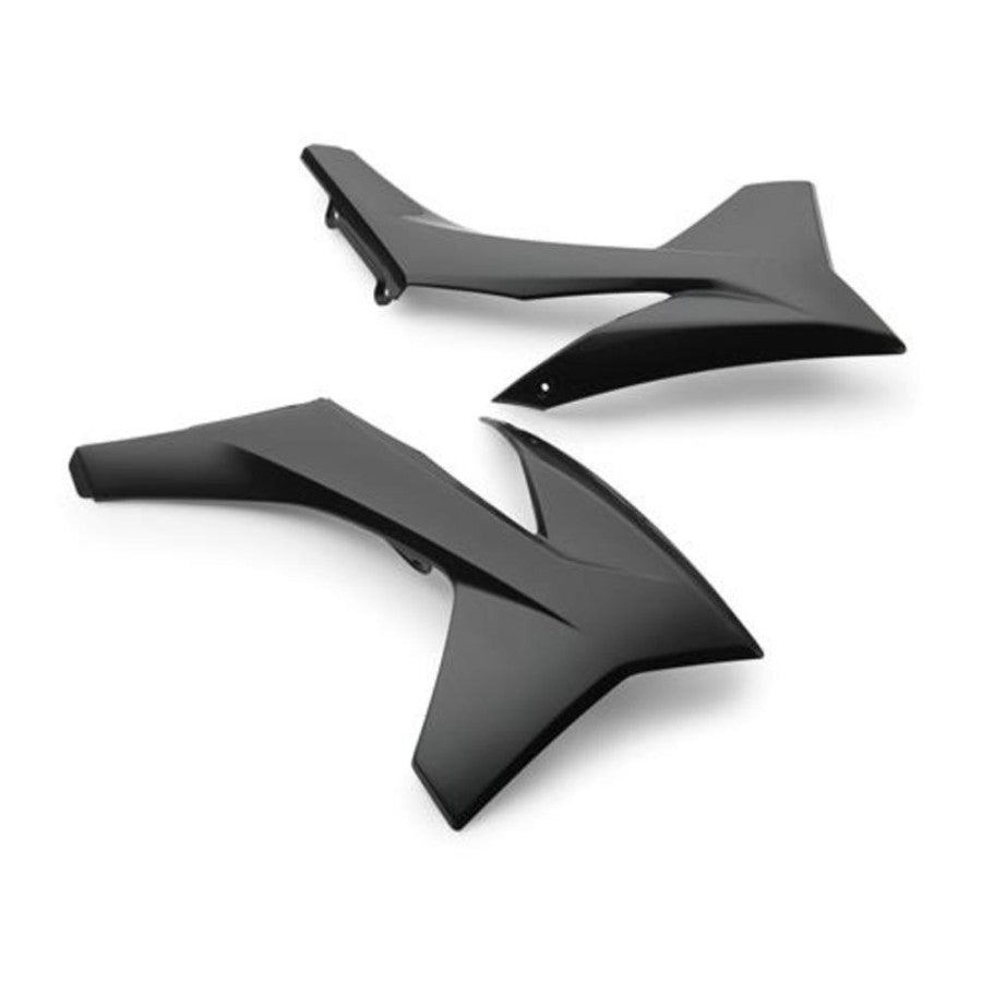 SPOILER KIT BLACK SX/XC 11