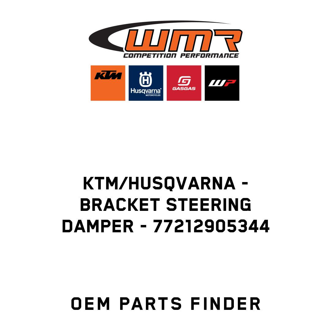 BRACKET STEERING DAMPER