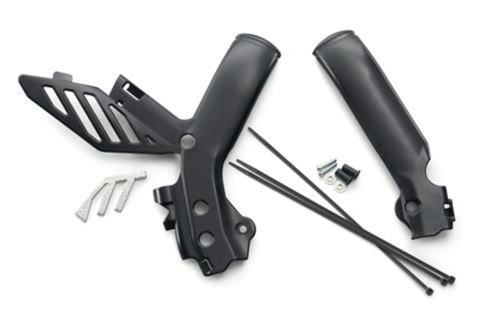 PLASTIC FRAME PROTECTION SET