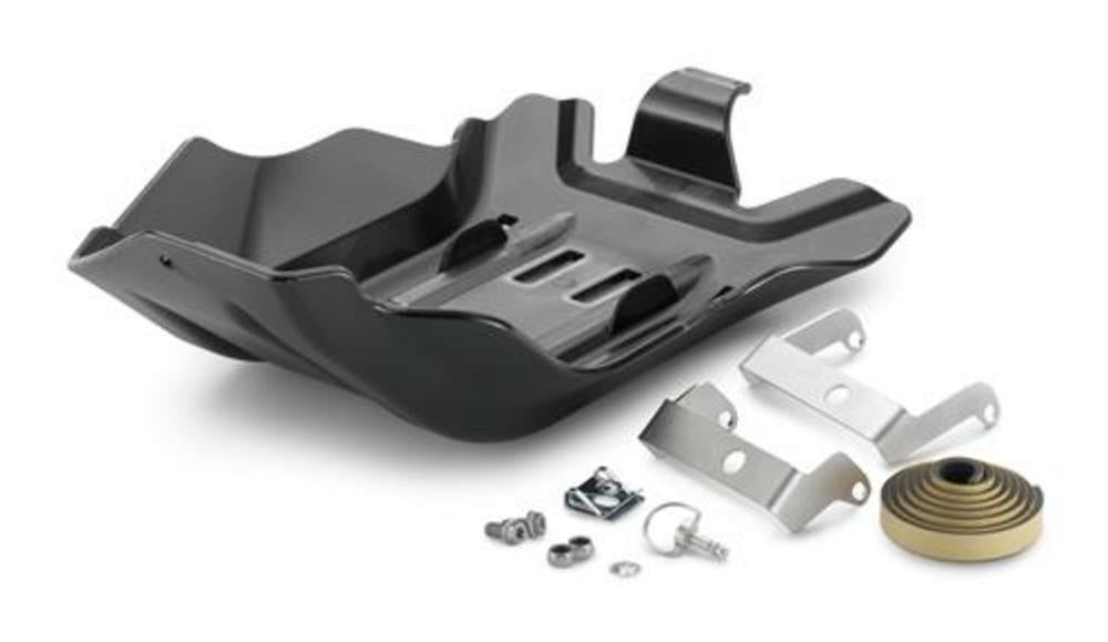 ENGINE GUARD PLASTIC CPL.