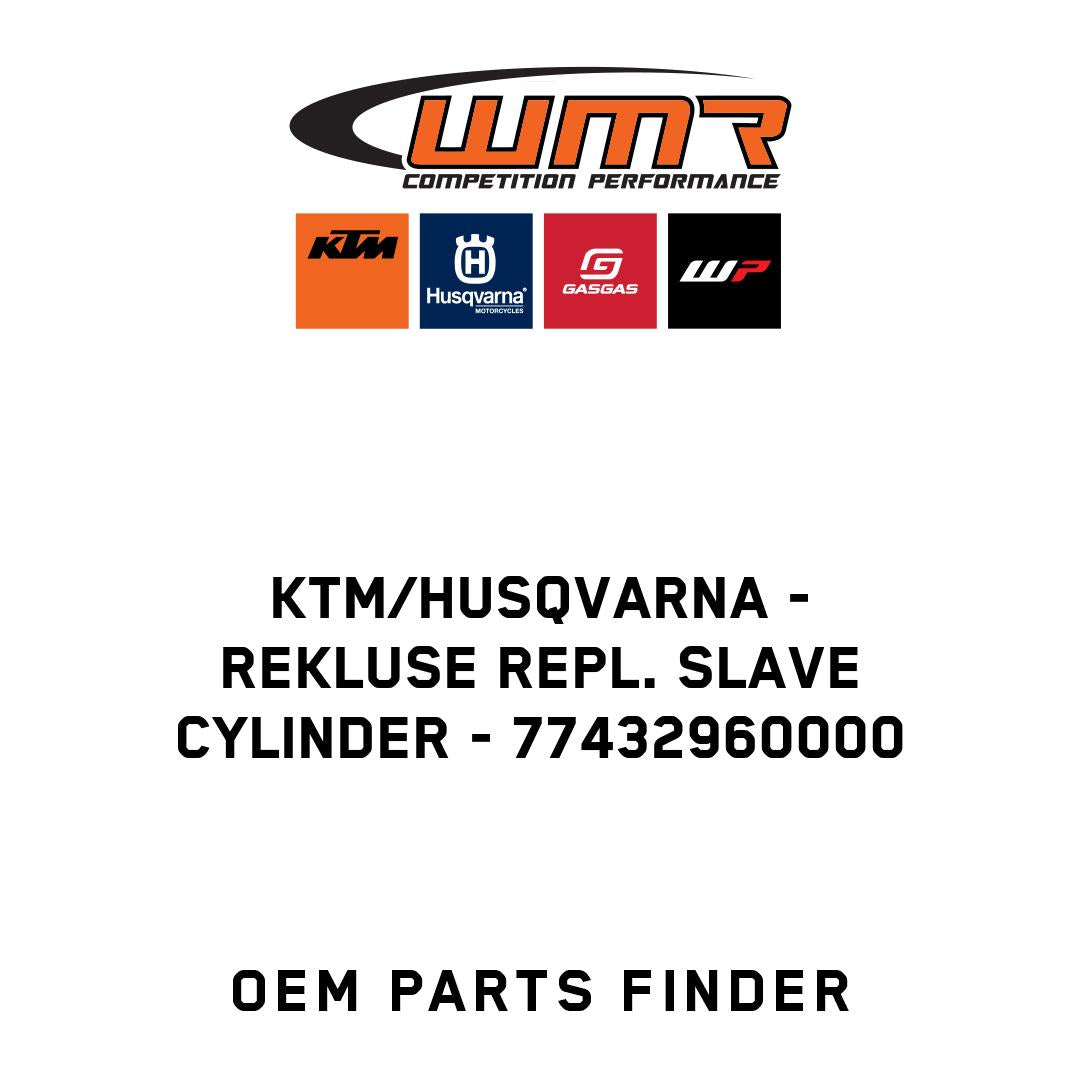 REKLUSE REPL. SLAVE CYLINDER