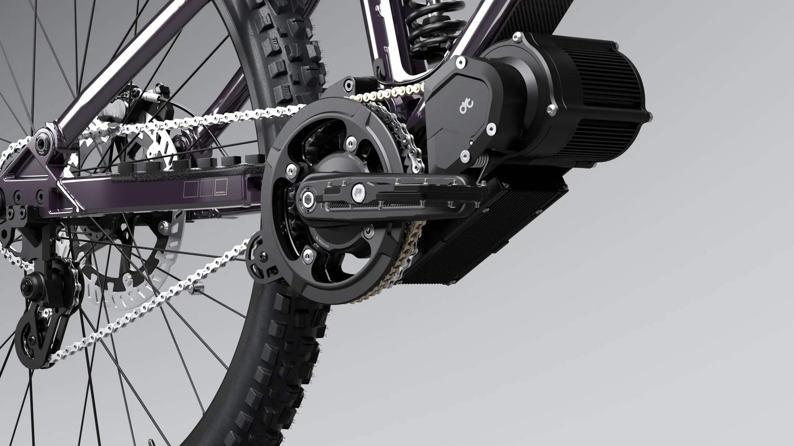 Bonnell 775 MX